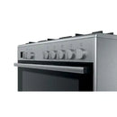 Bosch 90cm Gas / Electric Range Cooker (Stainless Steel)