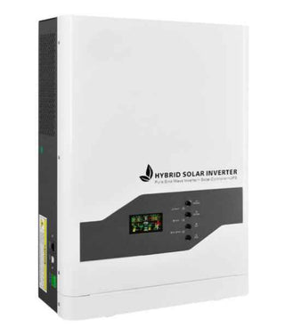 2kva PWM 1500w Pure Sinewave 12v Solar Hybrid Inverter