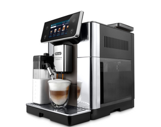 Delonghi - PrimaDonna Aromatic Bean to Cup Coffee Machine - ECAM630.75.TM