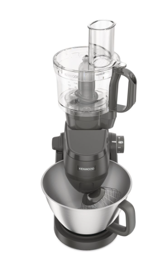 Kenwood Multi Tasker Stand Mixer + Food Pro & Blender 1000W - KHC30.050GY