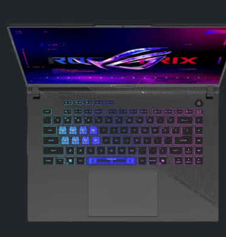 ASUS ROG Strix G16 G614PM AMD Ryzen 9 RTX 5060 Gaming Laptop  G614PM-91610G0W/64GB