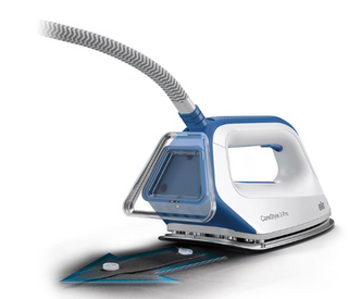 Braun - CareStyle 3 Steam Station Ironing System - IS3157BL