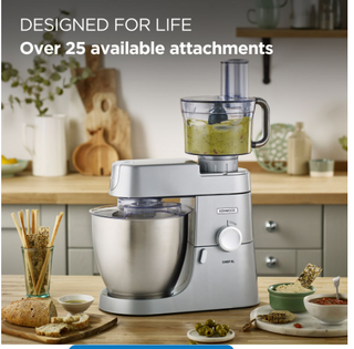 Kenwood  Chef XL  KVL4100S