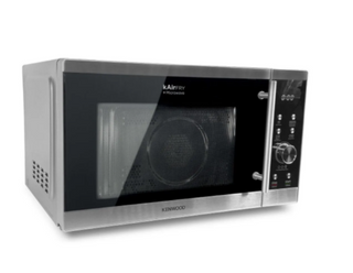 Kenwood 30l Microwave + Air Fryer + Convection + Grill - MWA30.Z00SS