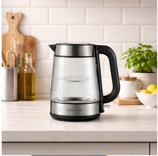 Kenwood - Cordless Glass Kettle 1,7L - ZJG08.000CL