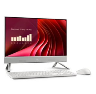 Dell EC24250 AiO Non-Touch Desktop – 23.8″, Core 7, 16GB RAM, 1TB SSD, Win 11 Pro