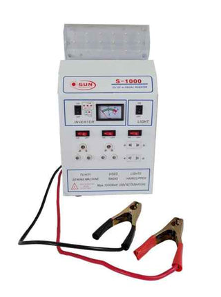 Sun Solar Inverter 1000 Watt