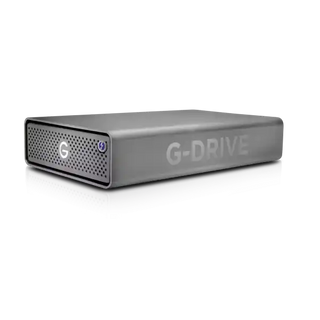 Sandisk G-Drive PRO Desktop Drive 4TB