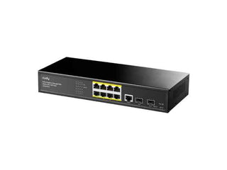 Cudy 8 Port Layer 2 Managed Gigabit PoE Switch