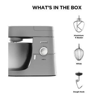 Kenwood  Chef XL  KVL4100S