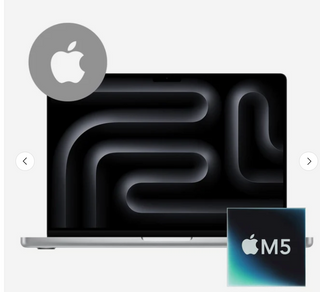 Apple MacBook Pro 14" M5 16GB/1TB (10 Core CPU & 10 Core GPU)