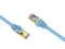 Orico CAT6 1m Network Cable – Blue PUG-GC6-10-BL-BP