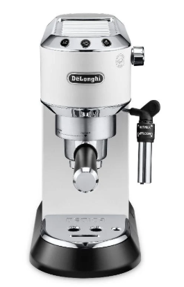 Delonghi  Dedica Style Pump Espresso Black