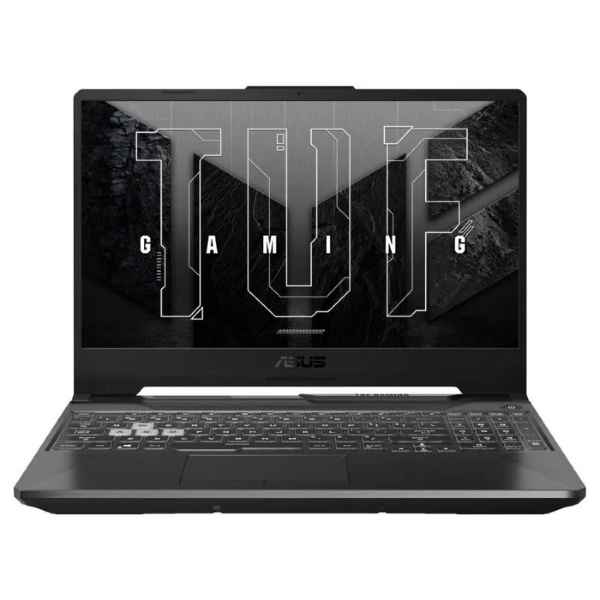 ASUS TUF Gaming A15 15.6-inch FHD Laptop - AMD Ryzen 5-7535HS 512GB SSD 8GB RAM RTX 2050 Win 11 Home