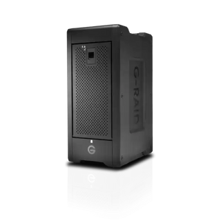 Sandisk G-Raid Shuttle 8 96TB