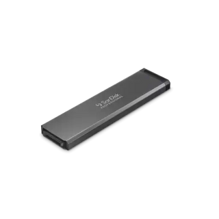 SanDisk Professional PRO-BLADE modular SSD  4TB