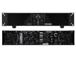 Wharfedale Pro CPD1600 Power Amplifier