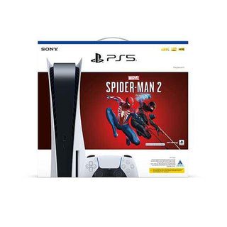 PS5+MARVEL SPIDERMAN 2