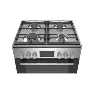 Bosch - Series 4 Gas & Electric Cooker Oven HXQ38AE50M