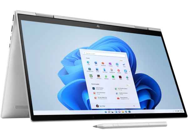 HP ENVY x360 2-in-1 15-fe0000ni Core i7 Touchscreen laptop