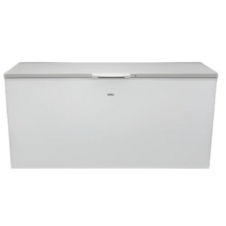 Kic 553lt White Chest Freezer Kcg570/2