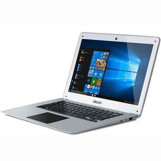 Mecer Guru 13.3" Intel Dual Core Celeron N3350 YAQ13Q30DP- Silver