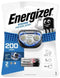 Energizer 200 Lumen Headlight