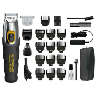 Wahl Lithium-Ion Extreme Grip Trimmer Kit WT9893-1926