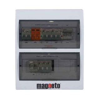 Magneto 2-In-1 Essentails Distribution Board