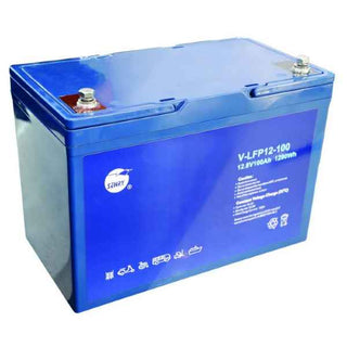 Sentry 12V LiFePO4 Battery 100Ah V-LFP12-100