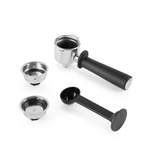 Delonghi - Stilosa Manual Pump Espresso Coffee Machine - EC260.BK