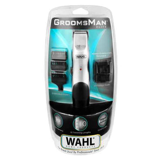 Wahl Groomsman Cord/Cordless-Elite 9918-1116