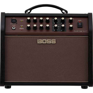 BOSS ACOUSTIC SINGER LIVE LT 60-WATT BI-AMP ACOUSTIC COMBO