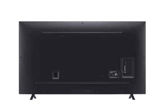 LG  75" NanoCell NANO80 4K Smart TV AI Magic remote HDR10  webOS24 2024  75NANO80T6A.AFAB