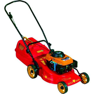 Wolf Predator II 460mm 4-Stroke Petrol Lawn Mower 160cc 9100-846160