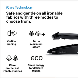 Steam Generator  CareStyle 5  IS5249BK