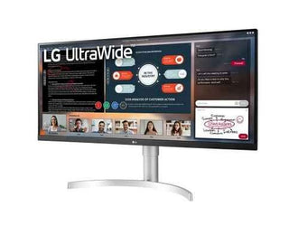 LG 34" Ultra Wide LED Display WN650-W