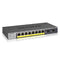 Netgear GS110TP Managed Switch L2/L3/L4 Gigabit Ethernet PoE Grey GS110TP-300EUS