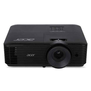 Acer X1128H Data Projector 4800 ANSI Lumens DLP SVGA (1920x1280) Desktop Projector Black MR.JTG11.004