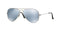 Ray-Ban Aviator RB3025 019/W3 58 Polarized Sunglasses