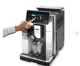 Delonghi - PrimaDonna Aromatic Bean to Cup Coffee Machine - ECAM630.75.TM