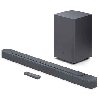 JBL Bar 2.1 Deep Bass Soundbar With Wireless Subwoofer (MK2) - Black OH4139