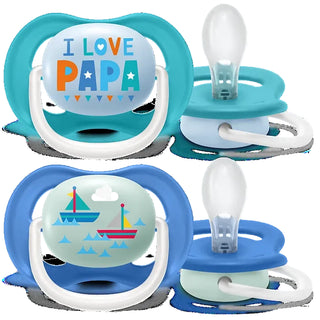 Philips Avent ultra air pacifier SCF080/03