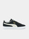 Puma Junior Suede Cassic XXI Black/White Sneaker