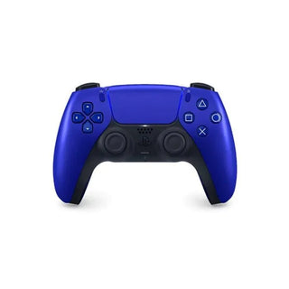 Playstation 5 Cobalt Blue Dualsense Gaming Controller - 10251354
