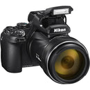 Nikon COOLPIX P1000 Digital Bridge Camera
