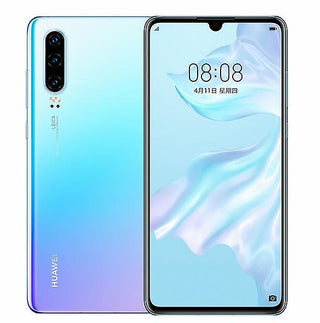 Huawei P30  Dual sim 128GB Breathing Crystal