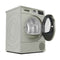 Bosch Serie 6 10/6KG Heat Pump Tumble Dryer Silver Inox     WTU87RH8ZA