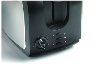 Kenwood - Accent Collection Toaster - TCM01.A0BK
