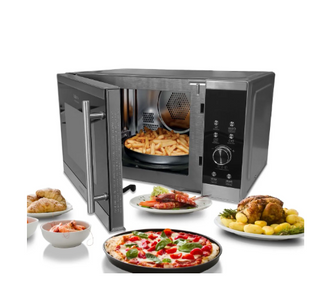 Kenwood 30l Microwave + Air Fryer + Convection + Grill - MWA30.Z00SS